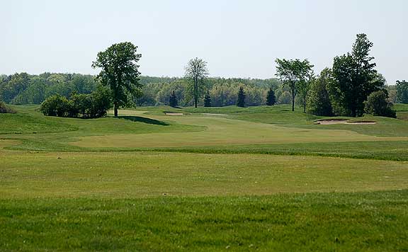 Course Tour - Eagle Glen Golf Course